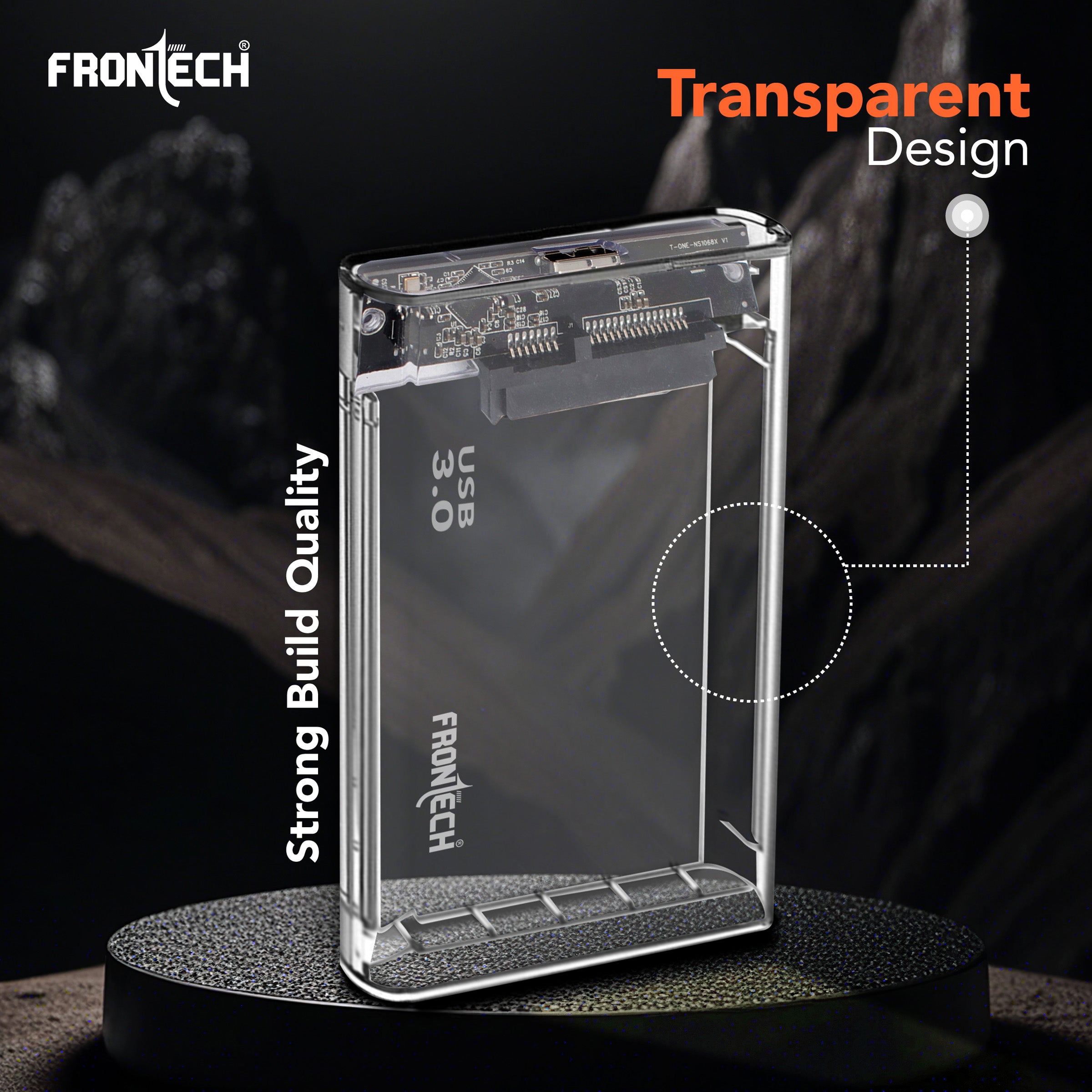 FRONTECH 2.5 FRONTECH 2.5